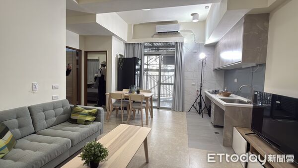 ▲▼  大寮,社宅           。（圖／記者張雅雲攝）