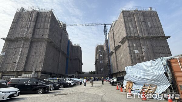 ▲▼  大寮,社宅           。（圖／記者張雅雲攝）