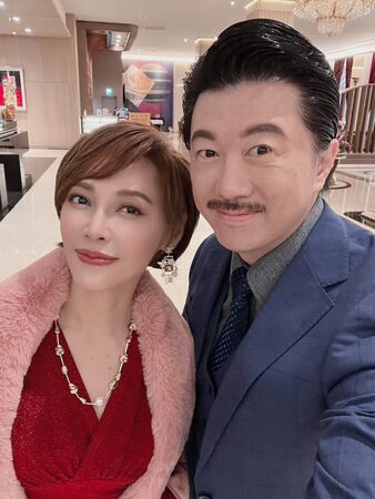 ▲▼李沛綾入主連續劇《豆腐媽媽》 。（圖／民視提供）