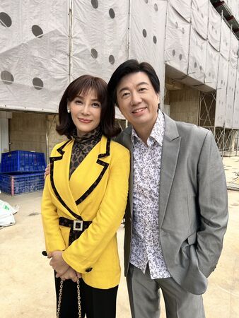 ▲▼李沛綾入主連續劇《豆腐媽媽》 。（圖／民視提供）