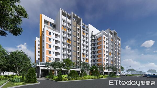 ▲▼讓年輕人在高雄敢婚願生　陳其邁加碼婚育宅40%、育兒租金補貼。（圖／記者賴文萱翻攝）