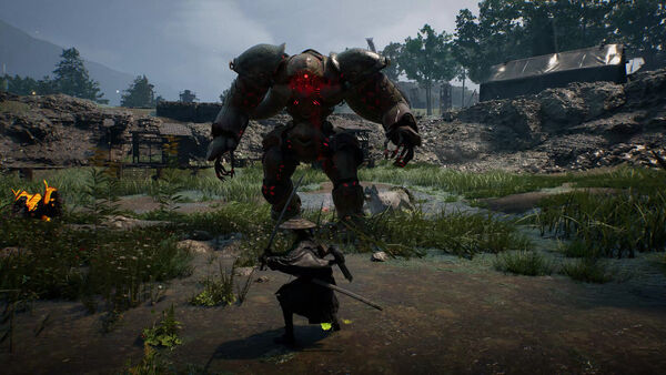 ▲▼輪迴之獸。（圖／翻攝自Steam）