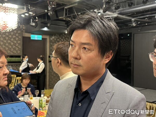 ▲▼富邦悍將球團副領隊林威助。（圖／記者蔡厚瑄攝）