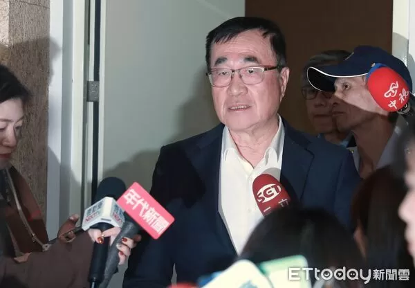 ▲▼李四川副市長說明輝達簽約進度。（圖／記者周宸亘攝）