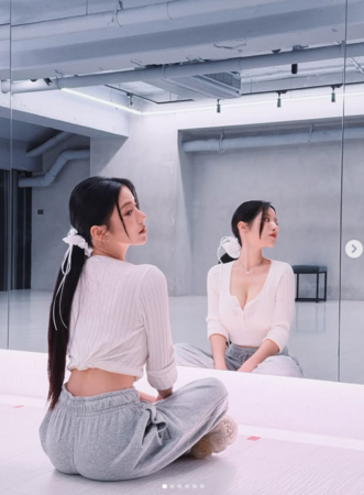 ▲▼蔡瑞雪。（圖／翻攝自Instagram／snowbabyq）