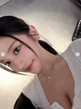 ▲▼蔡瑞雪。（圖／翻攝自Instagram／snowbabyq）