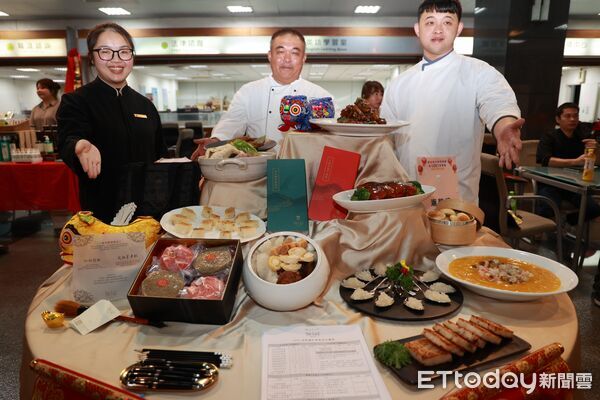 ▲南投縣政府推廣愛心年菜。（圖／南投縣政府提供）