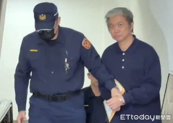 ▲▼共諜案台商鄭明嘉，起訴移審高院接押庭，訊後先帶回候審室。（圖／記者黃哲民攝）