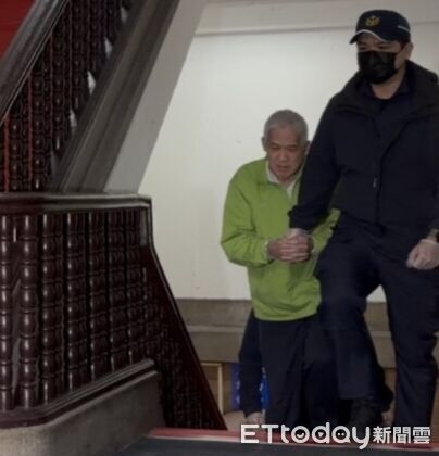 ▲▼共諜案行政院公共關係室退休科長胡鵬年。（圖／記者黃哲民攝）