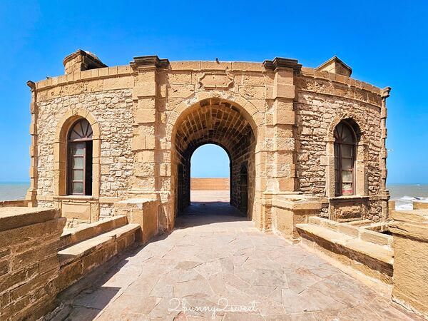 ▲▼索維拉Essaouira。（圖／部落客兔兒毛毛姊妹花授權提供）