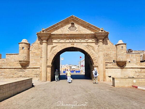 ▲▼索維拉Essaouira。（圖／部落客兔兒毛毛姊妹花授權提供）