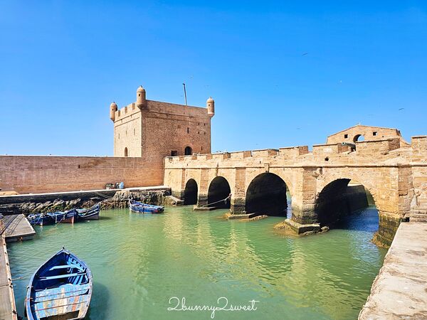 ▲▼索維拉Essaouira。（圖／部落客兔兒毛毛姊妹花授權提供）
