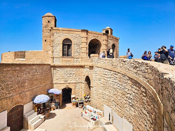 ▲▼索維拉Essaouira。（圖／部落客兔兒毛毛姊妹花授權提供）