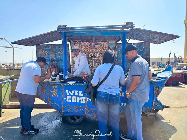 ▲▼索維拉Essaouira。（圖／部落客兔兒毛毛姊妹花授權提供）