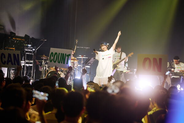 ▲▼Joy出道12年來台辦專場！yanaginagi 4月登上Zepp New Taipei。（圖／UNI Global、大鴻藝術BIG ART）