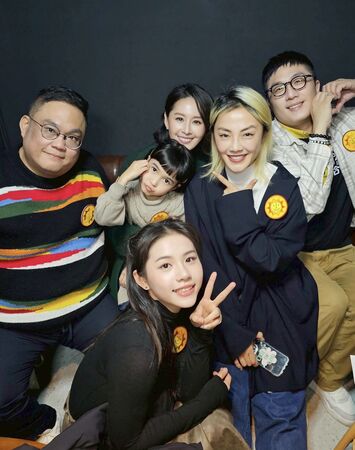 ▲《陽光女子合唱團》。（圖／壹壹喜喜提供）