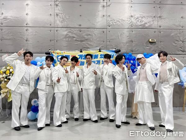 ▲▼▲▼高雄應援「水舞秀落空」粉絲道歉了！利特現身安慰：不是你們的義務（圖／翻攝自SJ IG）