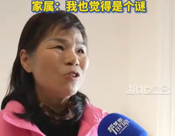 ▲劉奶奶的女兒表示，找不到母親長時間熟睡的原因。（圖／翻攝自微博）