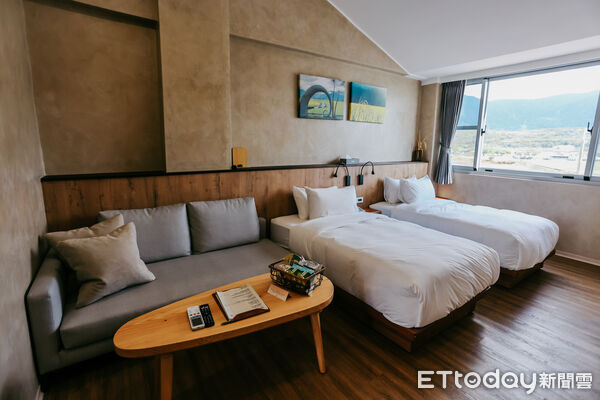 ▲台東GTS好旅行標章數量與成長率領先全國 。（圖／記者楊晨東翻攝）