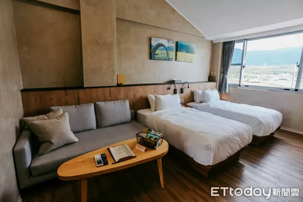 ▲台東GTS好旅行標章數量與成長率領先全國 。（圖／記者楊晨東翻攝）