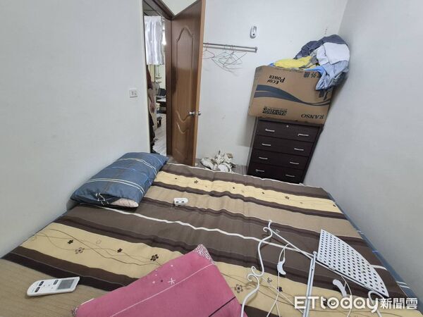 ▲車城消防分隊車城救援受困男。（圖／記者陳崑福翻攝）