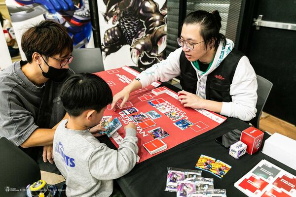 ▲utm氣墊樂園,超人力霸王氣墊樂園。（圖／野獸國提供）