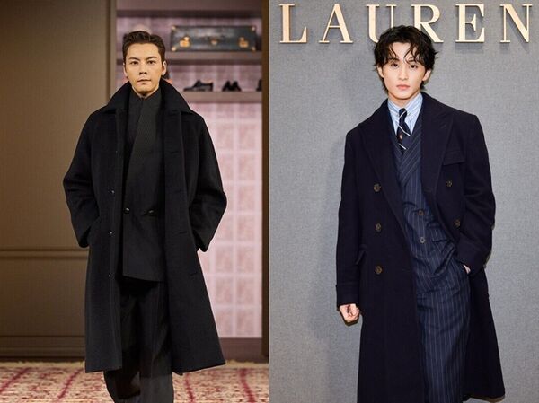 2026秋冬米蘭男裝週名人一覽！陳偉霆登台走秀　Ralph Lauren男神雲集