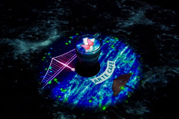 ▲▼ARTE MUSEUM。（圖／翻攝自ARTE MUSEUM臉書專頁）