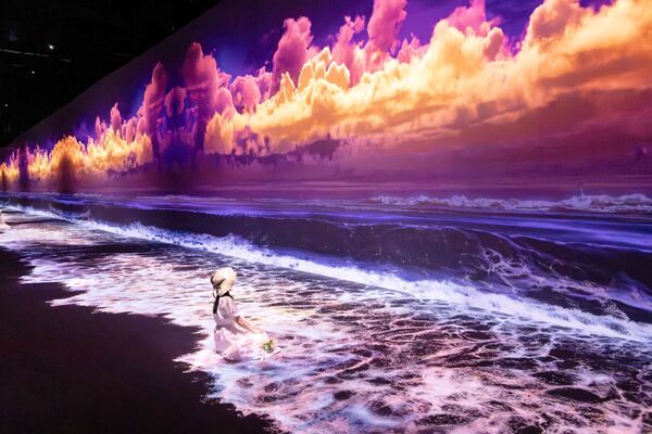 ▲▼ARTE MUSEUM。（圖／翻攝自ARTE MUSEUM臉書專頁）