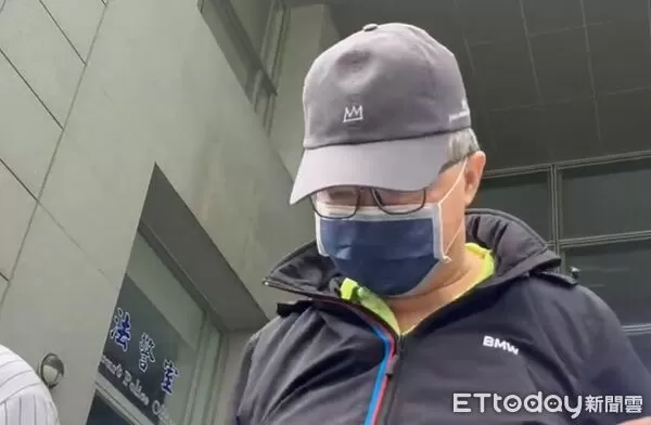 ▲涉嫌台鹽綠能公司舞弊案，台鹽前董事長陳啓昱遭台南地院裁定1200萬元交保，並須接受科技監控等限制措施。（記者林東良翻攝，下同）