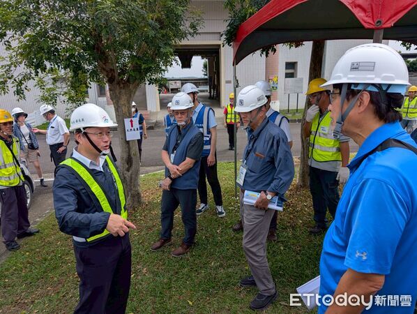 ▲▼大樹污水處理廠             。（圖／記者陳宏瑞翻攝）