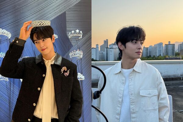 ▲▼車銀優軍中發聲道歉。（圖／翻攝自Instagram／eunwo.o_c）