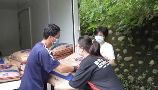 ▲▼幫助3萬浪浪撐過寒冬！台灣動物緊急救援小組集結善心「募捐年夜飯」。（圖／台灣動物緊急救援小組(ARTT)提供））