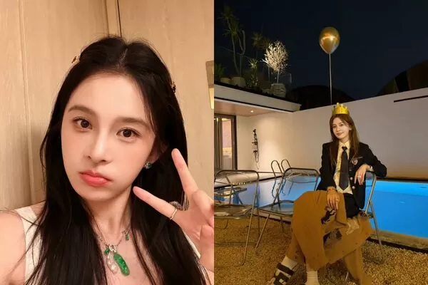 ▲▼趙櫻子直播飆罵助理！　拍桌怒吼「等了你1小時」網看傻。（圖／翻攝自微博／趙櫻子-）