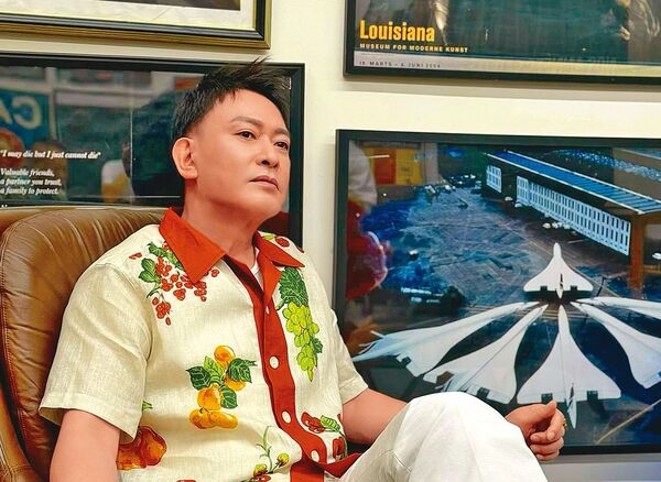 放鳥羅生門／獨家！拍戲撞期不吭聲　王識賢遭爆料唱婚宴放鳥