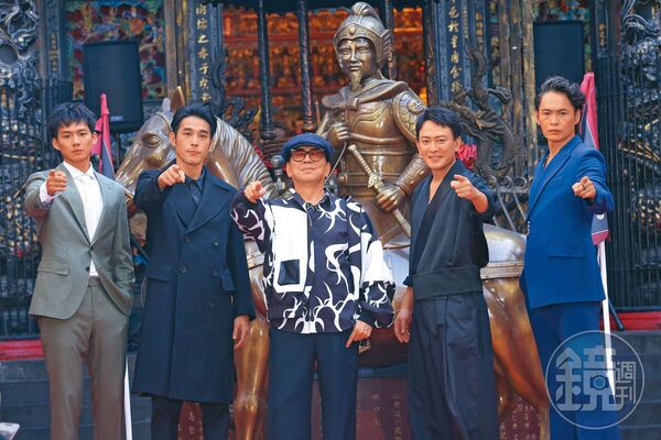 放鳥羅生門／獨家！拍戲撞期不吭聲　王識賢遭爆料唱婚宴放鳥