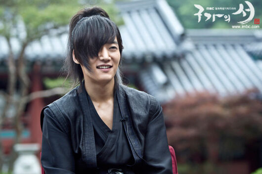 ▲▼崔振赫。（圖／翻攝自《九家之書》）