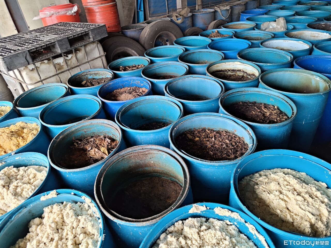 防堵非洲豬瘟畜牧場違法收受廚餘 台南市府查獲重罰不寬貸