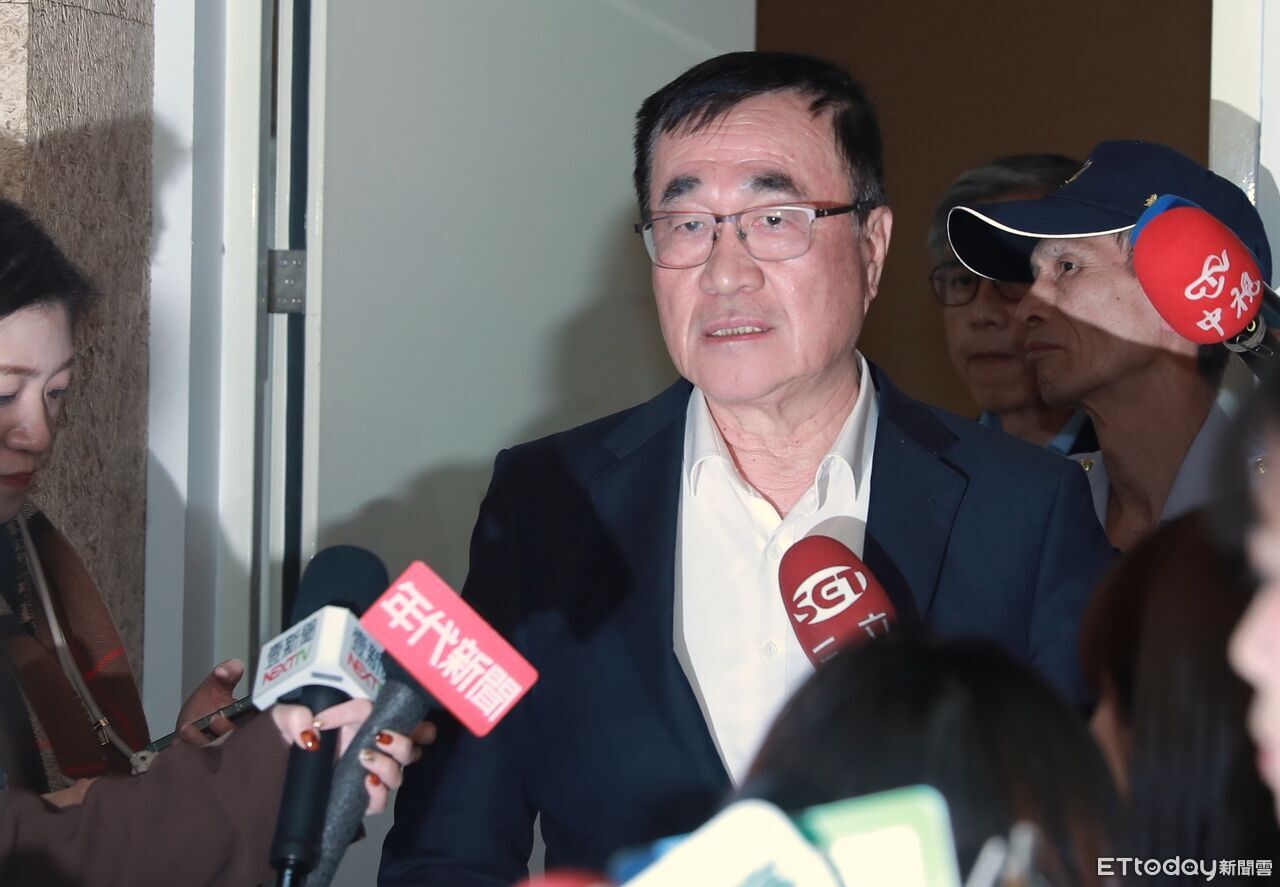 蔣萬安月底見黃仁勳簽約? 李四川稱由輝達決定:農曆年前完成