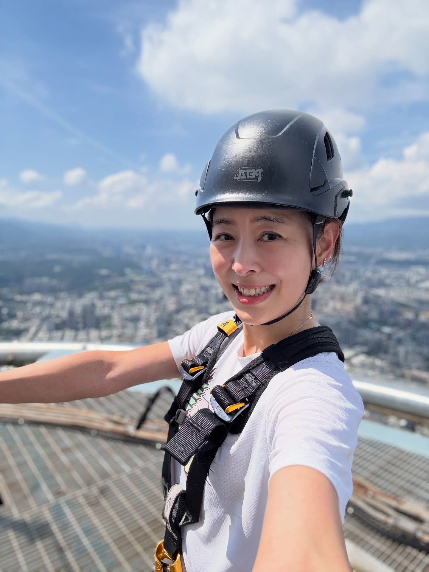 ▲▼賈永婕。（圖／翻攝自Facebook／賈永婕的跑跳人生）