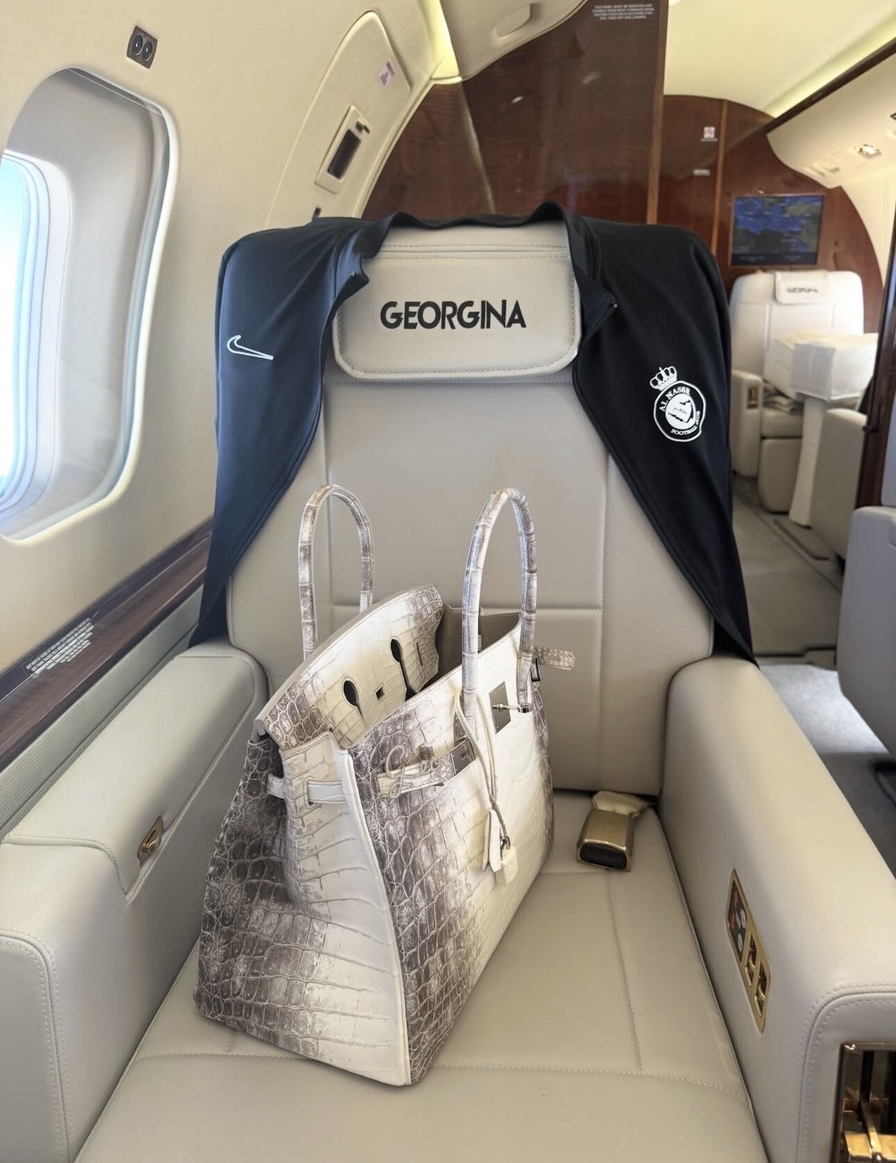 ▲▼ 喬治娜           。（圖／翻攝IG）