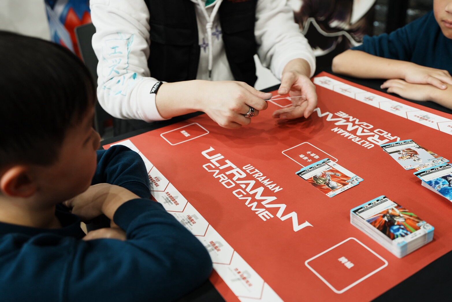 ▲超人力霸王氣墊樂園、星之卡比快閃店。（圖／業者提供）