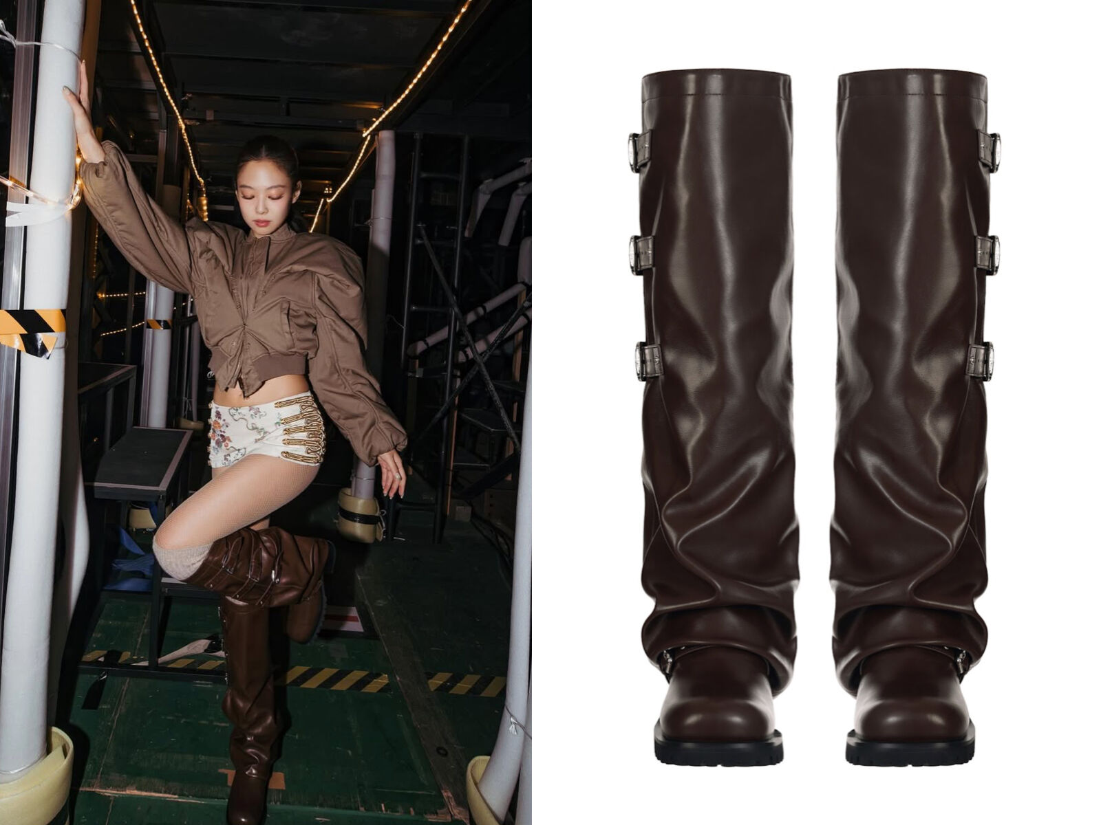 ▲平價靴款 。（圖／翻攝自IG、品牌提供）