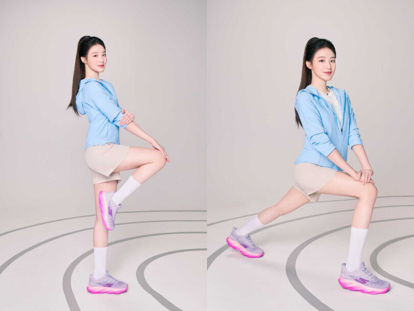 2026話題跑鞋、設計心機全拆解！女神舒華欽點這雙、顏值腳感都太犯規