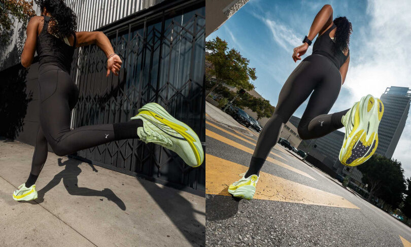 2026話題跑鞋、設計心機全拆解！女神舒華欽點這雙、顏值腳感都太犯規