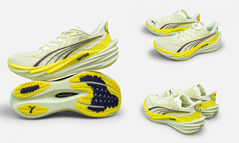 2026話題跑鞋、設計心機全拆解！女神舒華欽點這雙、顏值腳感都太犯規