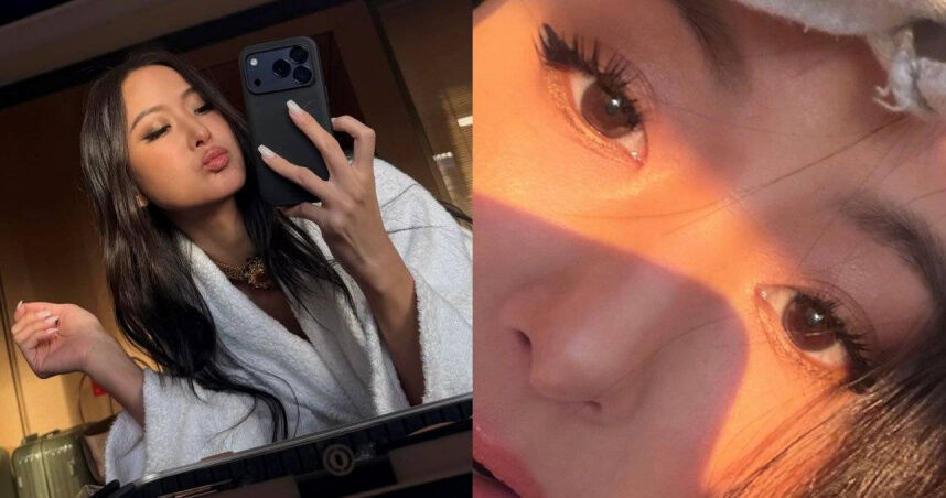 孫芸芸超近自拍「全臉零皺紋」掀熱議！把47歲活成27歲太讓人羨慕！