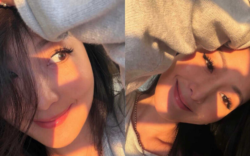 孫芸芸超近自拍「全臉零皺紋」掀熱議！把47歲活成27歲太讓人羨慕！