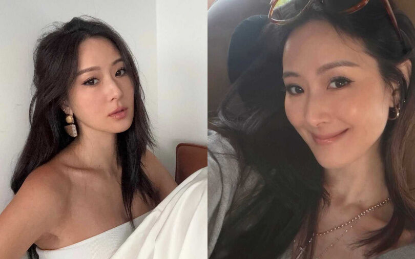 孫芸芸超近自拍「全臉零皺紋」掀熱議！把47歲活成27歲太讓人羨慕！