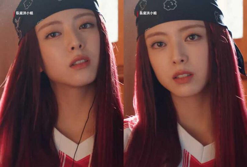 《臥底洪小姐》申有娜美貌炸裂！直角肩、超絕腰臀比靠越南春捲、每天運動、 6:30後禁食打造名品身材